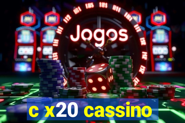 c x20 cassino